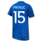 Kroatien Pasalic 15 Udebanetrøje VM 2026