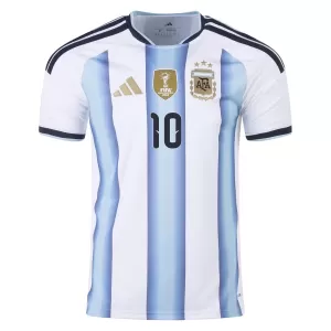 Argentina Maradona 10 Hjemmebanetrøje Barn VM 2026