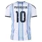 Argentina Maradona 10 Hjemmebanetrøje VM 2026