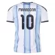 Argentina Maradona 10 Hjemmebanetrøje VM 2026 Argentina Maradona 10 Hjemmebanetrøje VM 2026