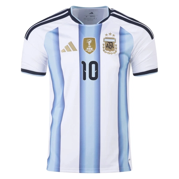 Argentina Maradona 10 Hjemmebanetrøje VM 2026
