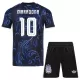 Argentina Maradona 10 Udebanetrøje Barn VM 2026 Argentina Maradona 10 Udebanetrøje Barn VM 2026