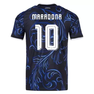 Argentina Maradona 10 Udebanetrøje VM 2026