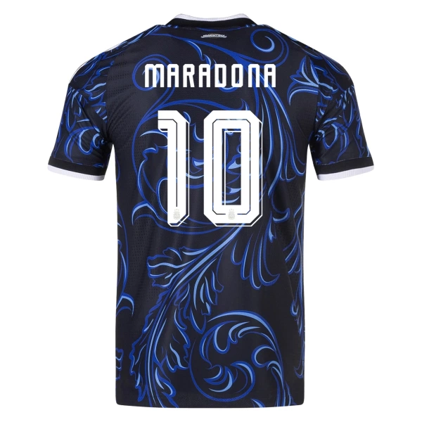 Argentina Maradona 10 Udebanetrøje VM 2026 Argentina Maradona 10 Udebanetrøje VM 2026