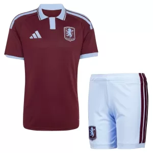 Aston Villa Hjemmebanetrøje Barn 26/27