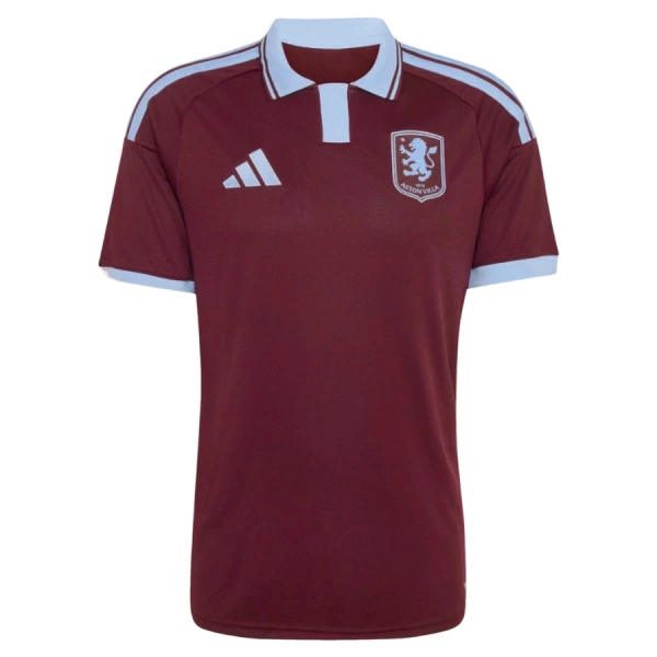 Aston Villa Hjemmebanetrøje Barn 26/27