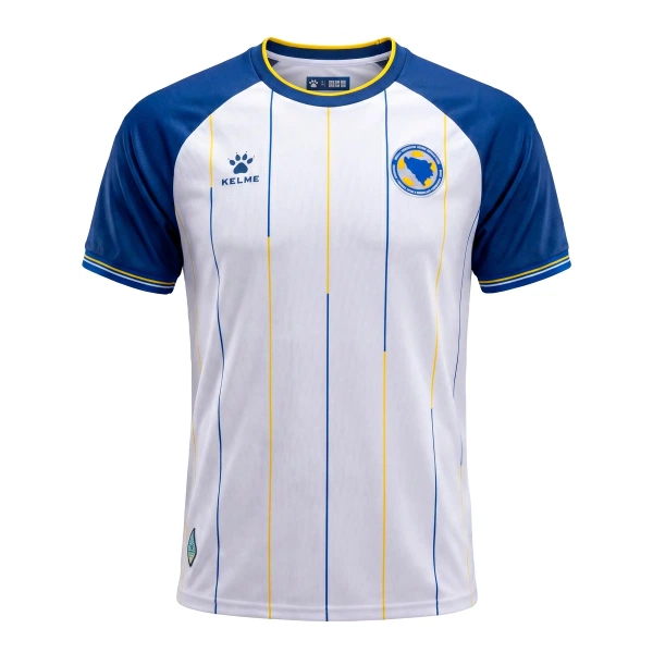 Bosnien-Hercegovina Udebanetrøje Barn VM 2026