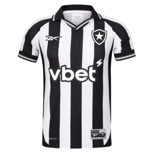 Botafogo Hjemmebanetrøje 26/27 Botafogo Hjemmebanetrøje 26/27
