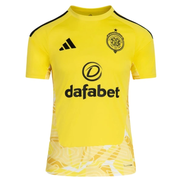 Celtic FC Målmand Hjemmebanetrøje 26/27 Celtic FC Målmand Hjemmebanetrøje 26/27