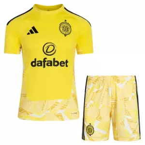 Celtic FC Målmand Hjemmebanetrøje Barn 26/27