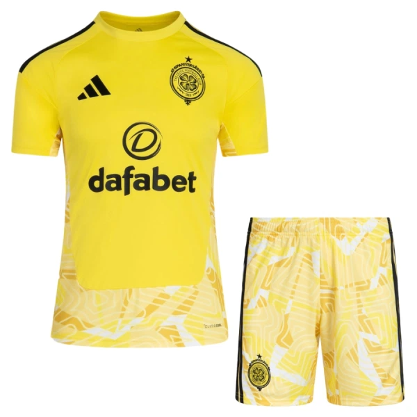 Celtic FC Målmand Hjemmebanetrøje Barn 26/27 Celtic FC Målmand Hjemmebanetrøje Barn 26/27