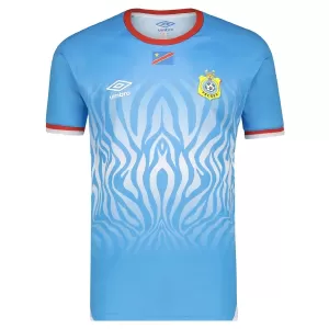 DR Congo Hjemmebanetrøje VM 2026
