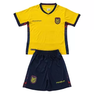 Ecuador Hjemmebanetrøje Barn VM 2026