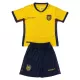 Ecuador Hjemmebanetrøje Barn VM 2026 Ecuador Hjemmebanetrøje Barn VM 2026