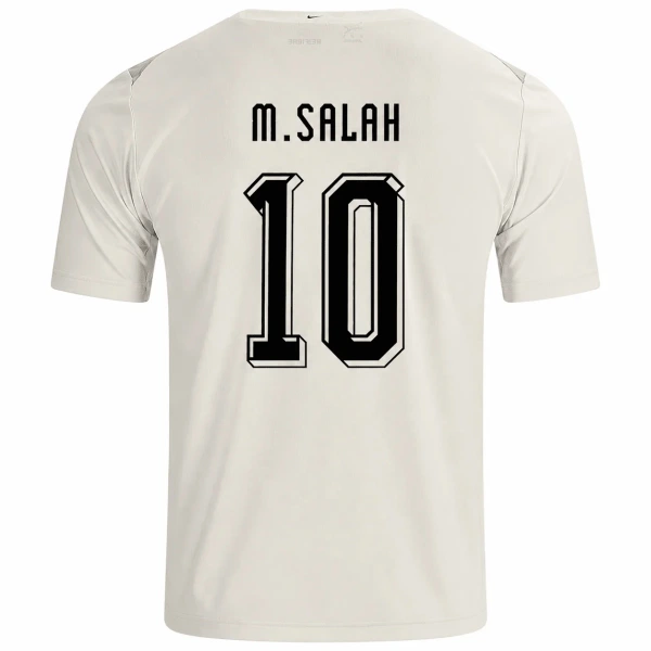 Egypten M. Mohamed Salah 10 Udebanetrøje VM 2026