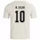 Egypten M. Mohamed Salah 10 Udebanetrøje VM 2026