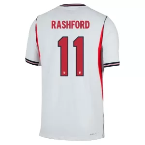 England Marcus Rashford 11 Hjemmebanetrøje VM 2026