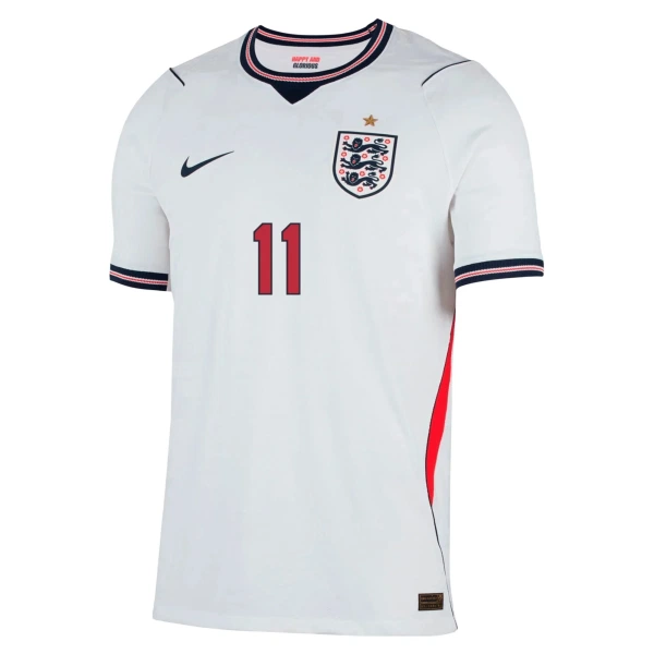England Marcus Rashford 11 Hjemmebanetrøje VM 2026