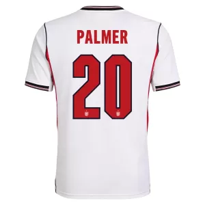 England Palmer 20 Hjemmebanetrøje VM 2026
