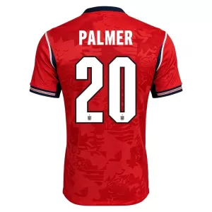 England Palmer 20 Udebanetrøje VM 2026