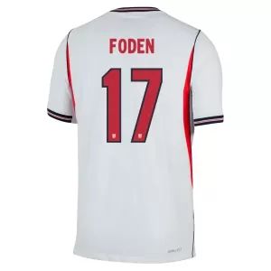 England Phil Foden 17 Hjemmebanetrøje VM 2026