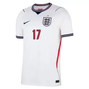 England Phil Foden 17 Hjemmebanetrøje VM 2026