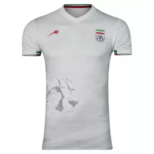 Iran Hjemmebanetrøje VM 2026