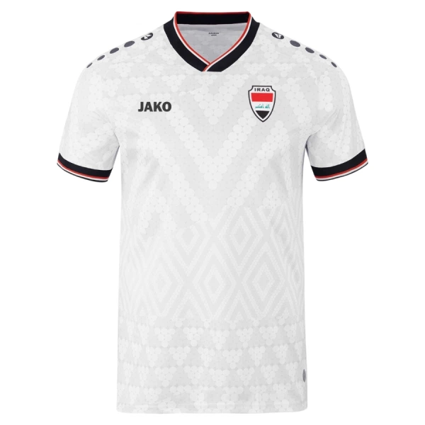 Iraq Hjemmebanetrøje VM 2026 Iraq Hjemmebanetrøje VM 2026