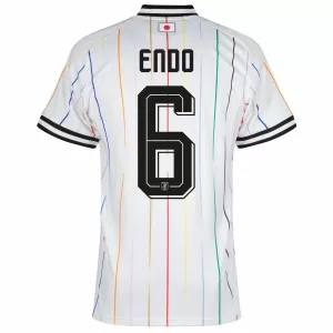 Japan Endo 6 Hjemmebanetrøje VM 2026