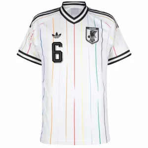 Japan Endo 6 Hjemmebanetrøje VM 2026