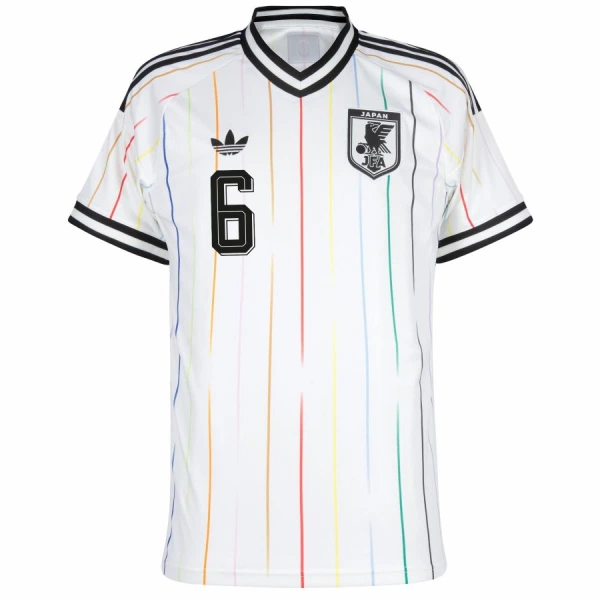 Japan Endo 6 Hjemmebanetrøje VM 2026