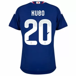 Japan Kubo 20 Hjemmebanetrøje VM 2026