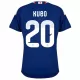 Japan Kubo 20 Hjemmebanetrøje VM 2026 Japan Kubo 20 Hjemmebanetrøje VM 2026