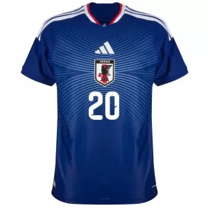 Japan Kubo 20 Hjemmebanetrøje VM 2026