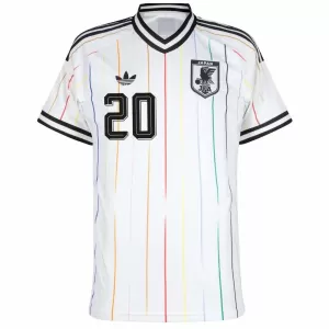 Japan Kubo 20 Udebanetrøje Barn VM 2026