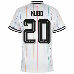 Japan Kubo 20 Udebanetrøje VM 2026