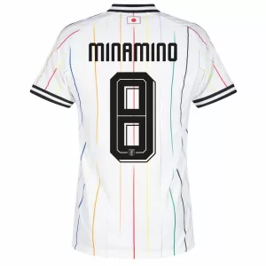 Japan Minamino 8 Udebanetrøje VM 2026