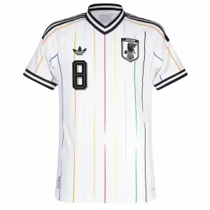 Japan Minamino 8 Udebanetrøje VM 2026