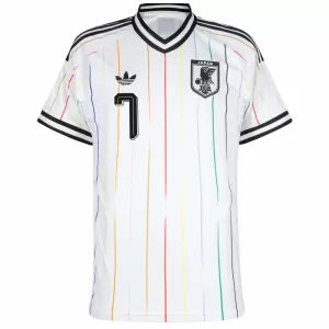 Japan Mitoma 7 Udebanetrøje VM 2026