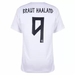 Norge Erling Haaland 9 3. trøje VM 2026