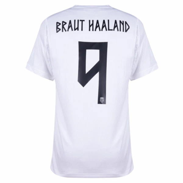 Norge Erling Haaland 9 3. trøje VM 2026