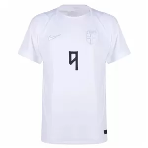 Norge Erling Haaland 9 3. trøje VM 2026
