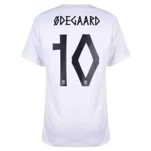 Norge Martin Ødegaard 10 3. trøje VM 2026
