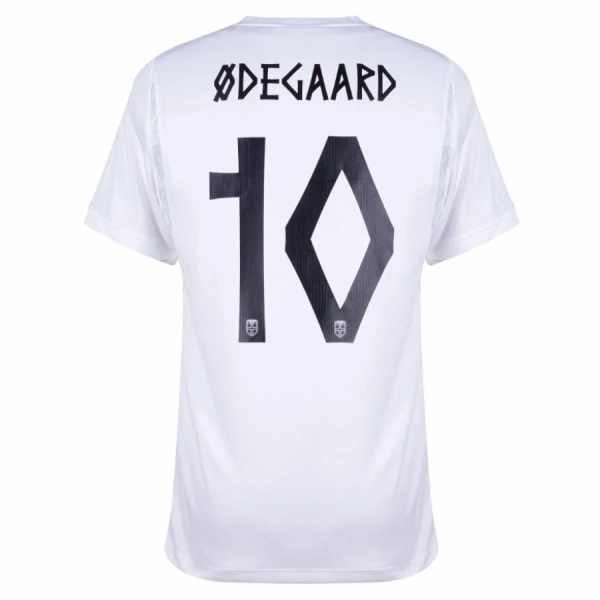 Norge Martin Ødegaard 10 3. trøje VM 2026
