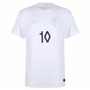 Norge Martin Ødegaard 10 3. trøje VM 2026