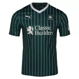Plymouth Argyle Hjemmebanetrøje 26/27