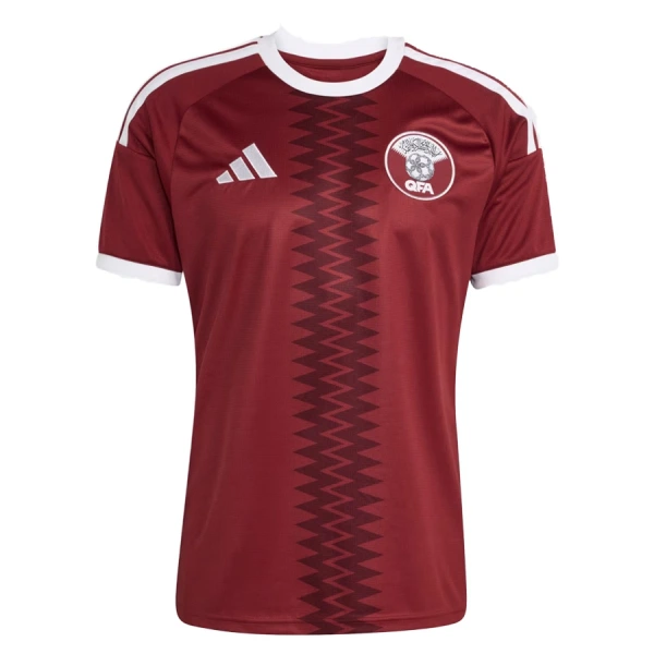 Qatar Hjemmebanetrøje Barn VM 2026