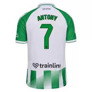 Real Betis Antony Santos 7 Hjemmebanetrøje 26/27