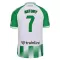 Real Betis Antony Santos 7 Hjemmebanetrøje 26/27