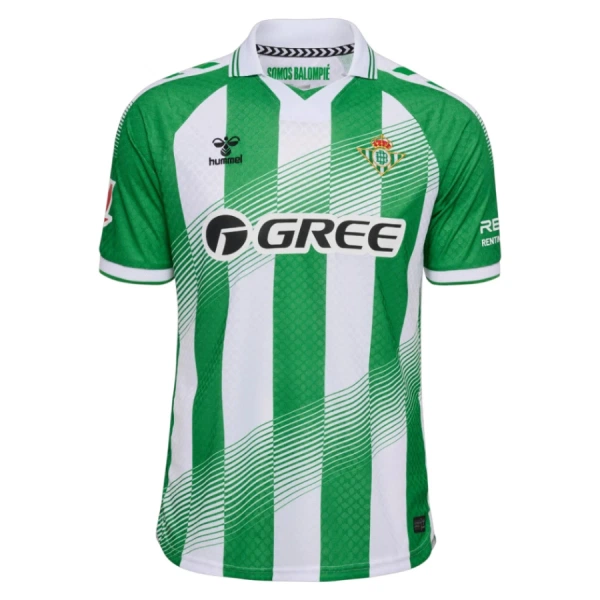Real Betis Hjemmebanetrøje 26/27
